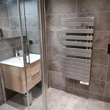 Neuf Au Centre Des Gets Avec Balcon, Sauna, Parking Et Proximite Pistes - Fr-1-598-138 Apartment Les Gets
