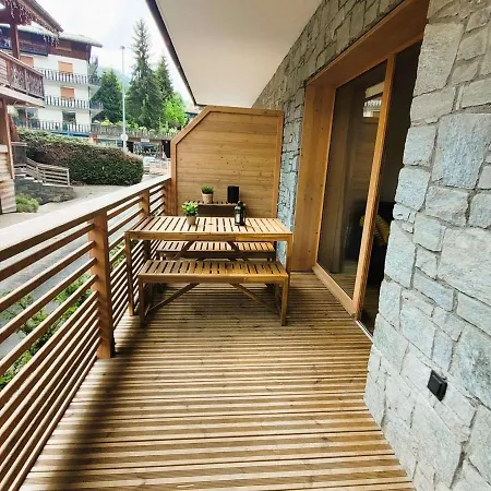 Apartment Neuf Au Centre Des Gets Avec Balcon, Sauna, Parking Et Proximite Pistes - Fr-1-598-138
