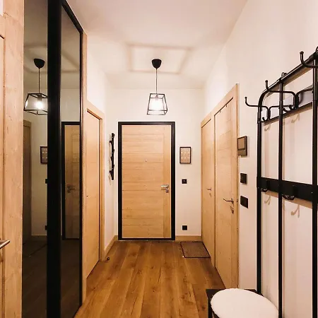 Neuf Au Centre Des Gets Avec Balcon, Sauna, Parking Et Proximite Pistes - Fr-1-598-138 Apartment