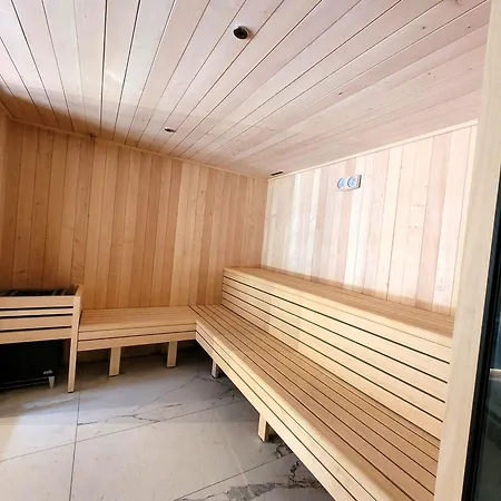 Apartment Neuf Au Centre Des Gets Avec Balcon, Sauna, Parking Et Proximite Pistes - Fr-1-598-138