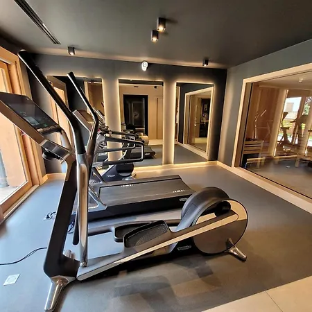 Neuf Au Centre Des Gets Avec Balcon, Sauna, Parking Et Proximite Pistes - Fr-1-598-138 Apartment Les Gets